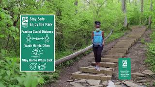 Get Outside And Visit Your Local Cincinnati Parks Safely