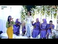 FORTUNA MUSIC-BERLAYAR TAK BERTEPIAN-DITA DONITA-WEDDING SYELIN DAN ADI