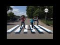 3d ПЕРЕХОД В МИНВОДАХ