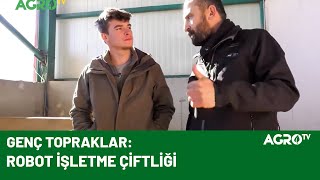 İlhanlar Çiftliğine Yolculuk / AGRO TV