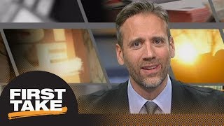 Max has Russell Wilson trailing Tom Brady in MVP race | First Take | ESPN