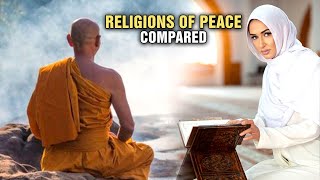 The Most Peaceful World Religions Compared