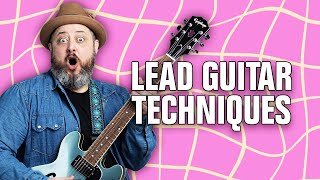 The SECRET Behind Enhancing Your Lead Guitar Skills!