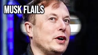 Elon Musk's Insane Master Plan BLOWS UP In His Face