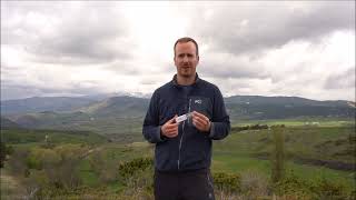 Présentation du purificateur d'eau à UV SteriPEN Ultralight de la marque Steripen.