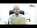 05-11-2023 Ustaz Ahmad Jailani:Bagaimana Membebaskan Al-Aqsa Gaya Salahuddin Al-Ayubbi