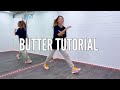 SARAH EIKA BURKE - 10 MIN Butter Tutorial