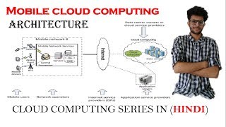 mobile cloud computing architecture in hindi | cloud computing series