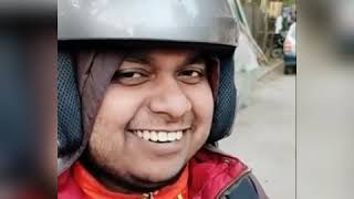 Zomato Happy Rider [one of the best man in india ] #zomatodeliveryboy 2020