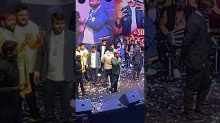 Pawan singh ka birthday party full video