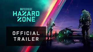 Battlefield 2042 | Hazard Zone Official Trailer | PS4, PS5