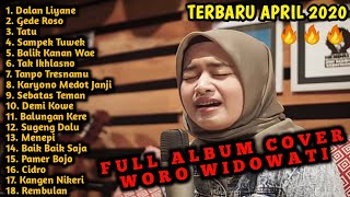 Download Lagu FULL ALBUM COVER WORO WIDOWATI TERBARU APRIL 2020 ... MP3 Gratis