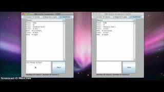 Java RMI Chat Room