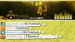 The Nominals - Svajonės