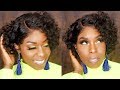 Super Cute Curly Pixie Cut 😍 Wig  | Under $100 Beginner Friendly | Dorhair