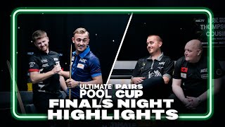 Ultimate Pool Pairs Cup 2024 Highlights | Finals Night