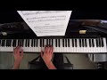 Con Brio Exam (CBE) Preliminary Kabalevsky Op.39 No.8 Song Performance