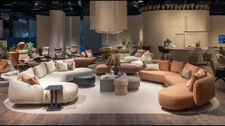 Furninova 2024 IMM Cologne Fairs 德國家具展 展場回顧