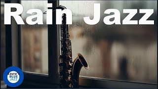 【雨の日に聴きたいジャズ】 雨の街に響くジャズの音色 （家事・勉強・作業用BGMに）, Jazz music, Smooth jazz, Rain sounds,