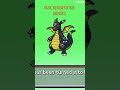 Umbreon Fused with Dragonite | Pokémon Infinite Fusions #shorts #pokemoninfinitefusion #short