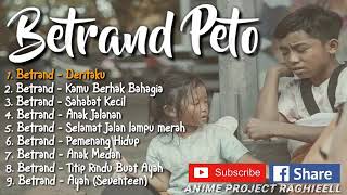 Album Betrand Peto