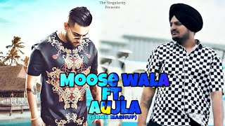 MOOSE WALA AUJLA | SRMN ft. Sidhu Moose Wala & Karan Aujla | Latest Punjabi Songs 2019