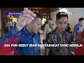 tanggapan gibran soal jokowi dituding cawe cawe pilpres biar warga yang menilai