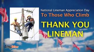 National Lineman Appreciation Day 2018 Final