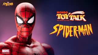 Mondo Toy Talk - SPIDER-MAN!!