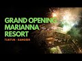 Grand Opening Marianna Resort Tuktuk Samosir 2024