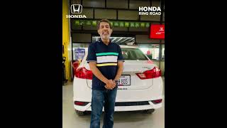 EXCEPTIONAL SERVICE, 100% SATISFACTION! | Honda Ring Road Bodyshop Client Testimonials