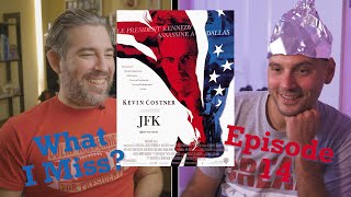 THE BLUFF COUNCIL: "JFK" | Movie Review