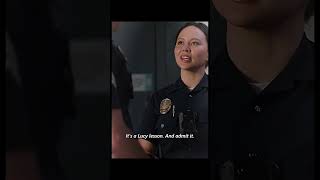 A Tim Test Or Lucy Lesson?😂| The Rookie #therookie #chenford #lucychen #timbradford #police