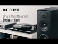 Dynaudio Evoke vs Emit - what's the difference?