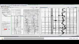 Raster Well Log Digitizing Tool