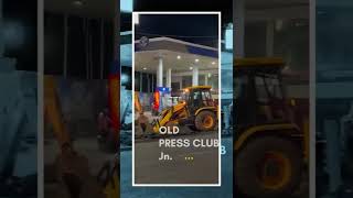 OLD PRESS CLUB JUNCTION KASARAGOD WORK