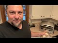 poolish pizza dough recipe ~ pizzas ~ cuisinart indoor pizza oven