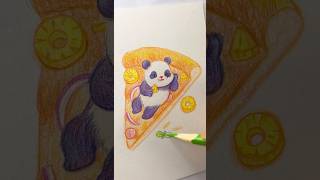 pissing off the Italians😂｜Draw Panda day220