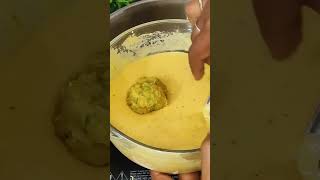 super tasty banana bonda recipe 😋#banana bonda#short