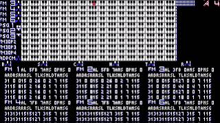 (PC88) ナムコ ファルコム ドラゴンスレイヤーIV リルル  (サウンドボードⅡ)