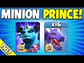 This MINION PRINCE Attack is UNSTOPPABLE!!! Best TH17 Attack Strategy (Clash of Clans)