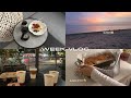 WEEK VLOG | جولة في جدة بارك و ايكيا, الكثير من المشتريات الشهرية , غروب الشمس عالبحر🌅, كيكة الموز🍌