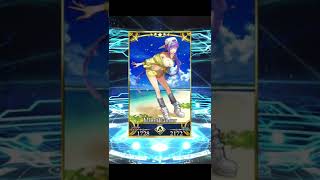 水着BBが当たった時の反応【FGO ガチャ】 #shorts