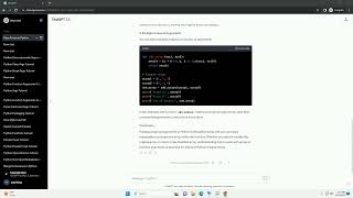 how to pass array as argument in python