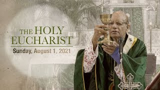 The Holy Eucharist –Sunday, August 1 | Archdiocese of Bombay