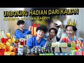 UNBOXING SEMUA KADO DARI BINTAVERS TERCINTA!!