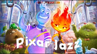 You won't know until you try! 💧 A collection of Pixar Jazz filled with courage and dreams🔥Pixar Jazz