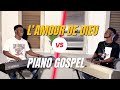 L'Amour de Dieu - Repr. Piano Gospel by WisyKey (The Love of God - Gospel Piano)