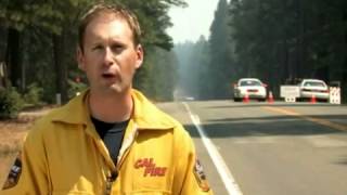 SCVTV.com 8/20/2012 CALFIRE Weekly Fire Situation Report