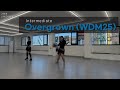 [Demo]  Overgrown (WDM 25) / Intermediate / 오버그로운 / 박지민, 김혜미 / 지민라인댄스 / JIMIN LINEDANCE